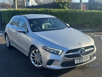 Used Mercedes-Benz A-Class 2019 for sale - 77161584: Photo