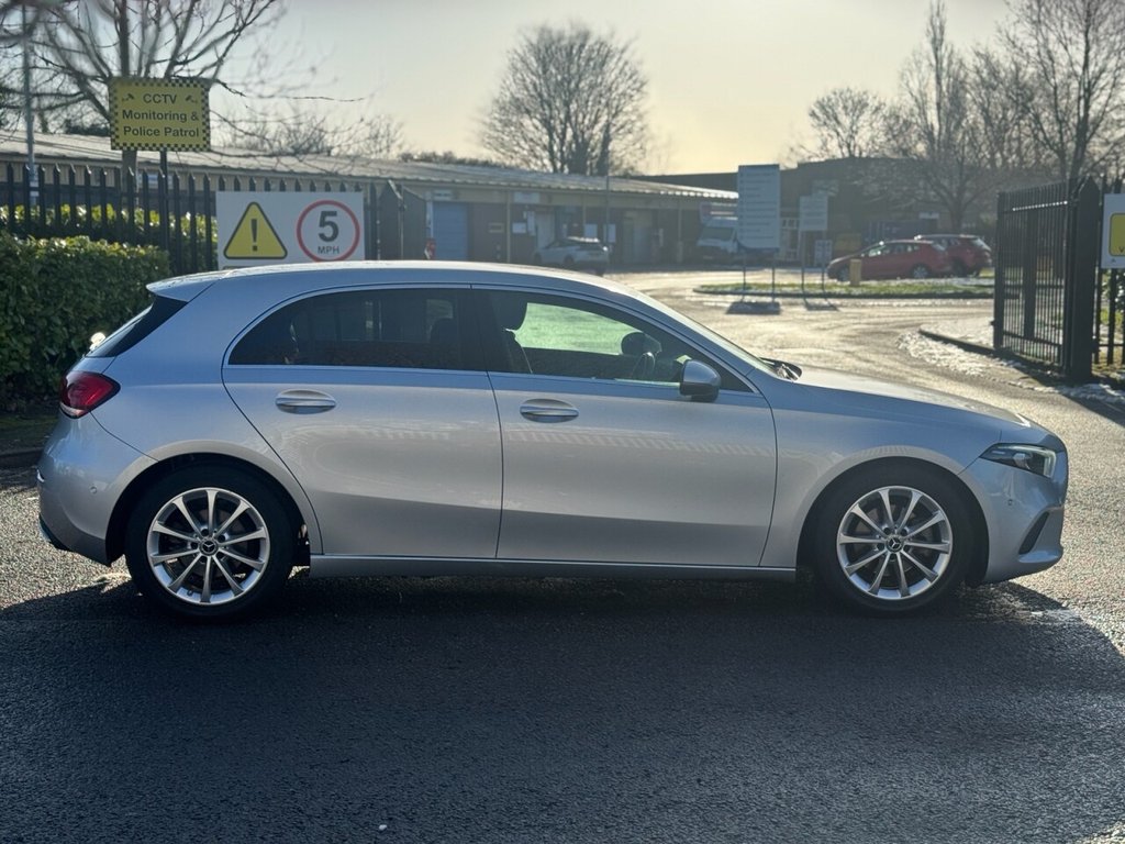 Used Mercedes-Benz A-Class 2019 for sale - 77161584: Photo 2