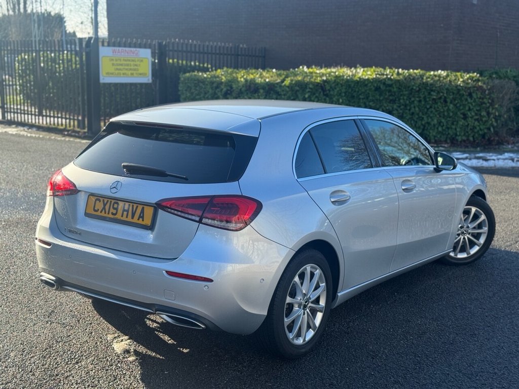 Used Mercedes-Benz A-Class 2019 for sale - 77161584: Photo 3
