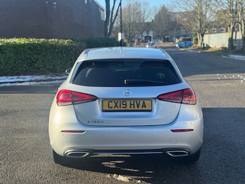 Used Mercedes-Benz A-Class 2019 for sale - 77161584: Photo