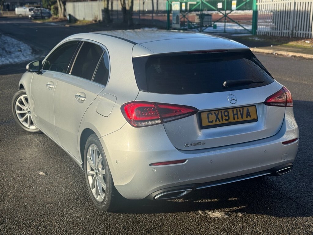 Used Mercedes-Benz A-Class 2019 for sale - 77161584: Photo 5