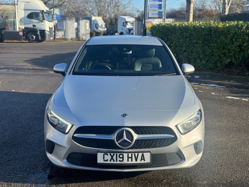 Used Mercedes-Benz A-Class 2019 for sale - 77161584: Photo 8