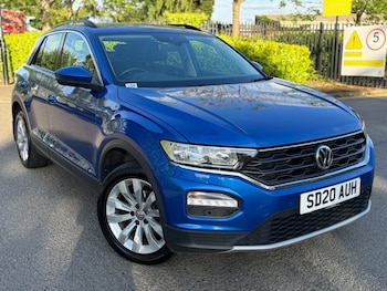 Used Volkswagen T-Roc 2020 for sale - 78663919: Photo