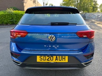 Used Volkswagen T-Roc 2020 for sale - 78663919: Photo