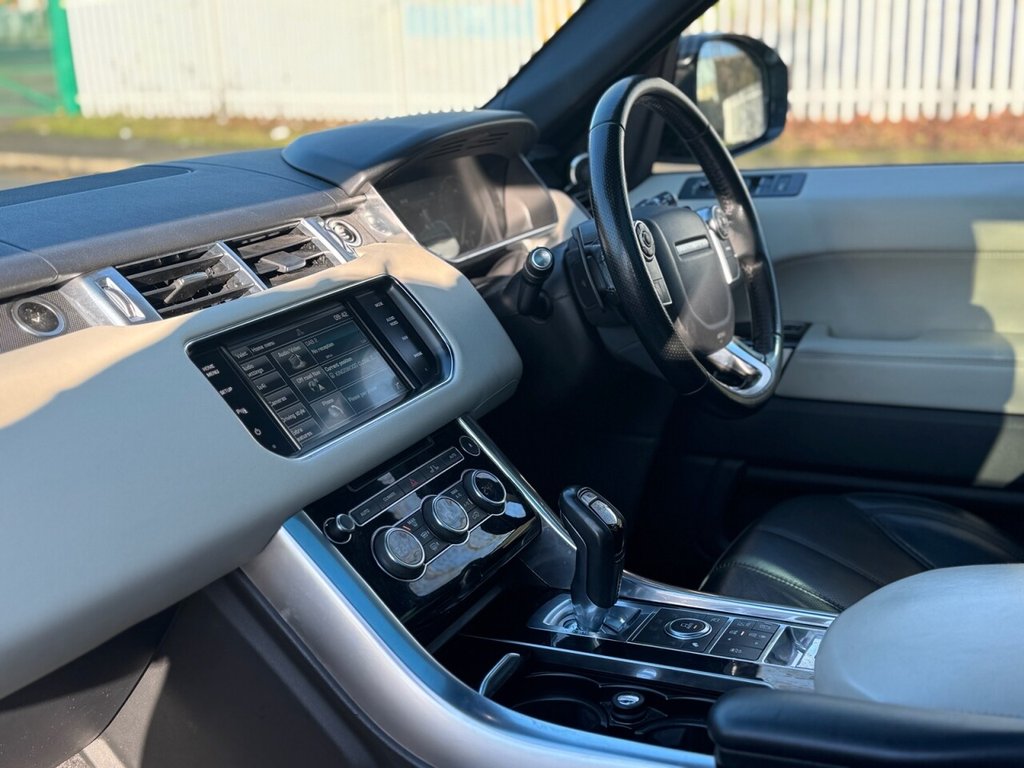 Used Land Rover Range Rover Sport 2015 for sale - 77557548: Photo 13