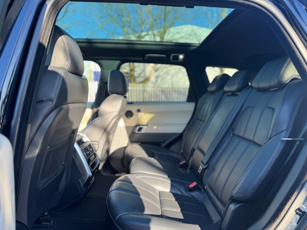 Used Land Rover Range Rover Sport 2015 for sale - 77557548: Photo 16