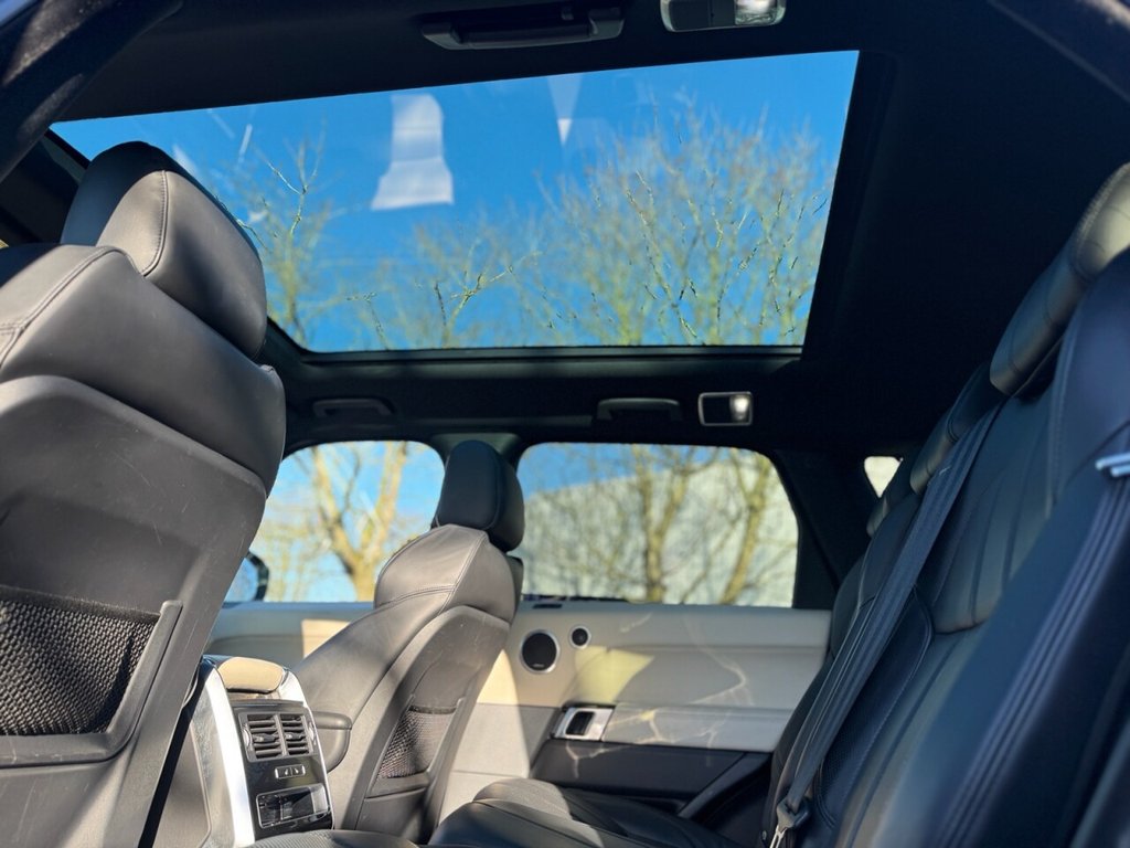 Used Land Rover Range Rover Sport 2015 for sale - 77557548: Photo 17