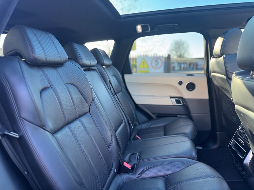 Used Land Rover Range Rover Sport 2015 for sale - 77557548: Photo 18