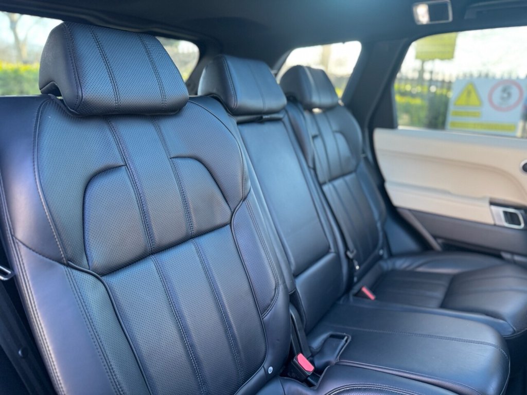 Used Land Rover Range Rover Sport 2015 for sale - 77557548: Photo 19
