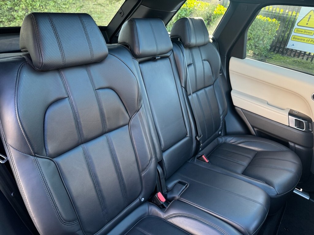 Used Land Rover Range Rover Sport 2015 for sale - 77557548: Photo 20