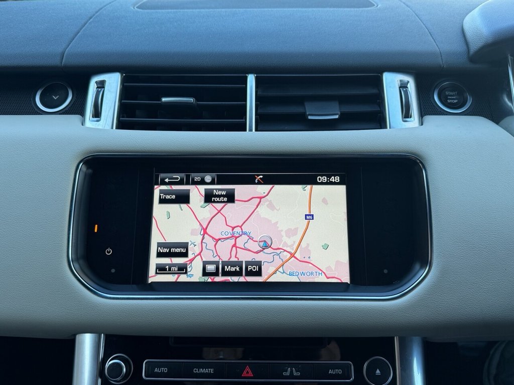 Used Land Rover Range Rover Sport 2015 for sale - 77557548: Photo 21