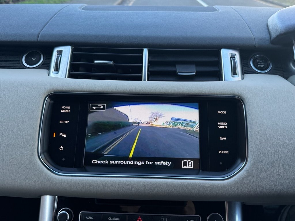 Used Land Rover Range Rover Sport 2015 for sale - 77557548: Photo 22