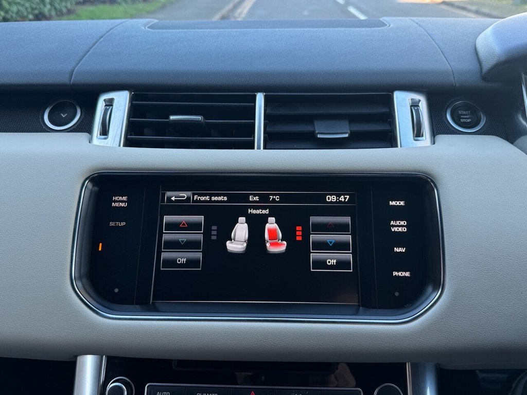 Used Land Rover Range Rover Sport 2015 for sale - 77557548: Photo 23