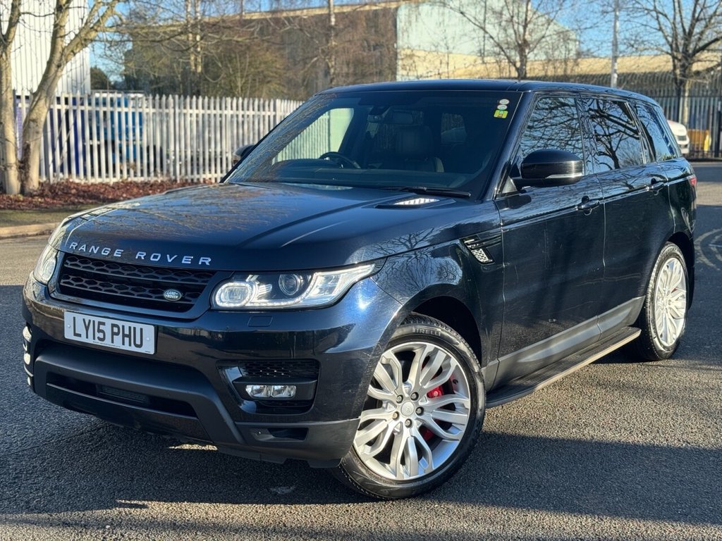 Used Land Rover Range Rover Sport 2015 for sale - 77557548: Photo 7