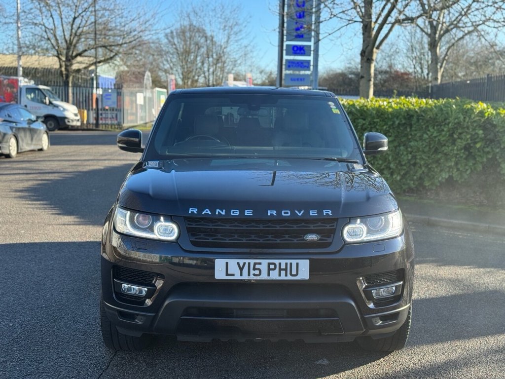 Used Land Rover Range Rover Sport 2015 for sale - 77557548: Photo 8