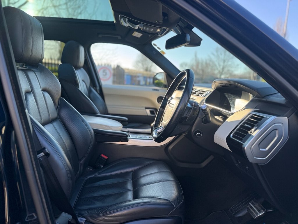 Used Land Rover Range Rover Sport 2015 for sale - 77557548: Photo 9