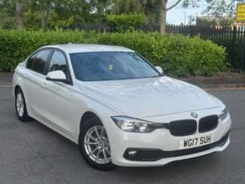 2017 (17) - 2.0 320d ED Plus Saloon 4dr Diesel Auto Euro 6 (s/s) (163 ps)