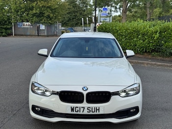 Used BMW 3 Series 2017 for sale - 75293005: Photo