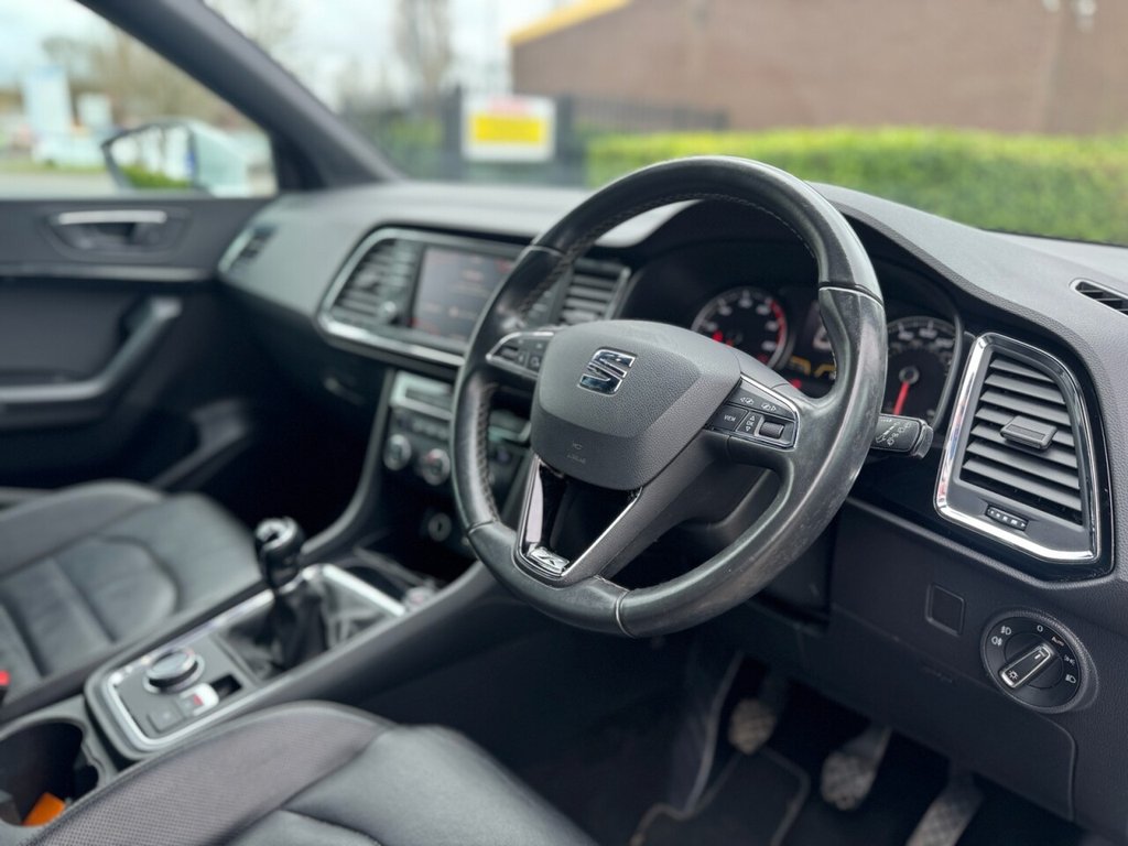 Used SEAT Ateca 2018 for sale - 78002515: Photo 11