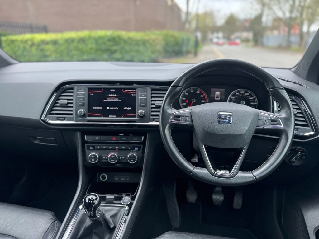 Used SEAT Ateca 2018 for sale - 78002515: Photo 12