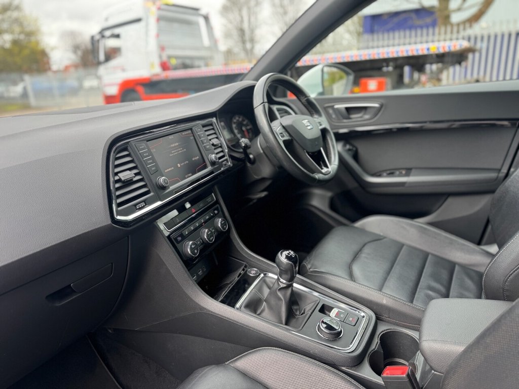 Used SEAT Ateca 2018 for sale - 78002515: Photo 13