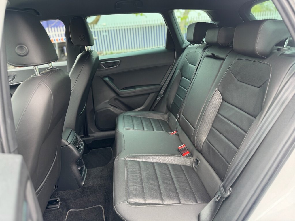 Used SEAT Ateca 2018 for sale - 78002515: Photo 14