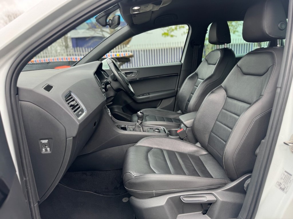 Used SEAT Ateca 2018 for sale - 78002515: Photo 15