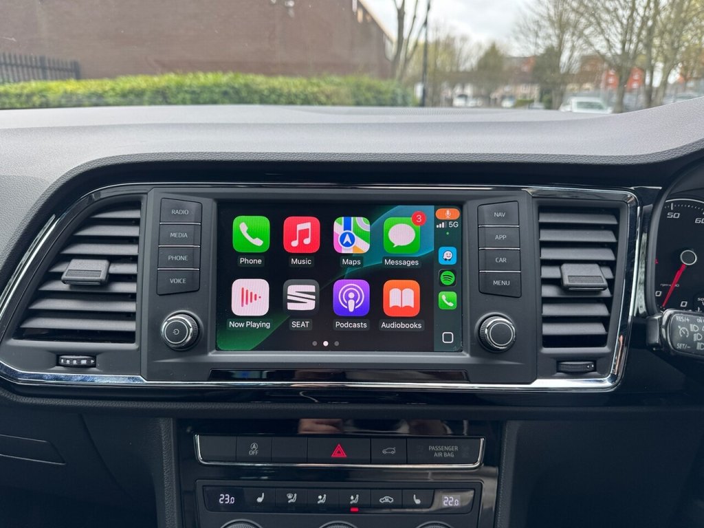 Used SEAT Ateca 2018 for sale - 78002515: Photo 19