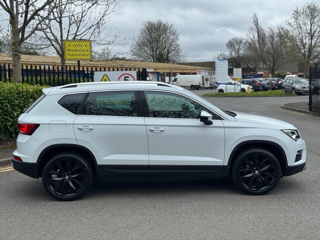 Used SEAT Ateca 2018 for sale - 78002515: Photo 2