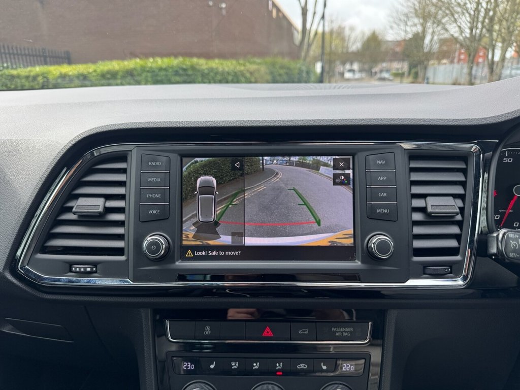 Used SEAT Ateca 2018 for sale - 78002515: Photo 20