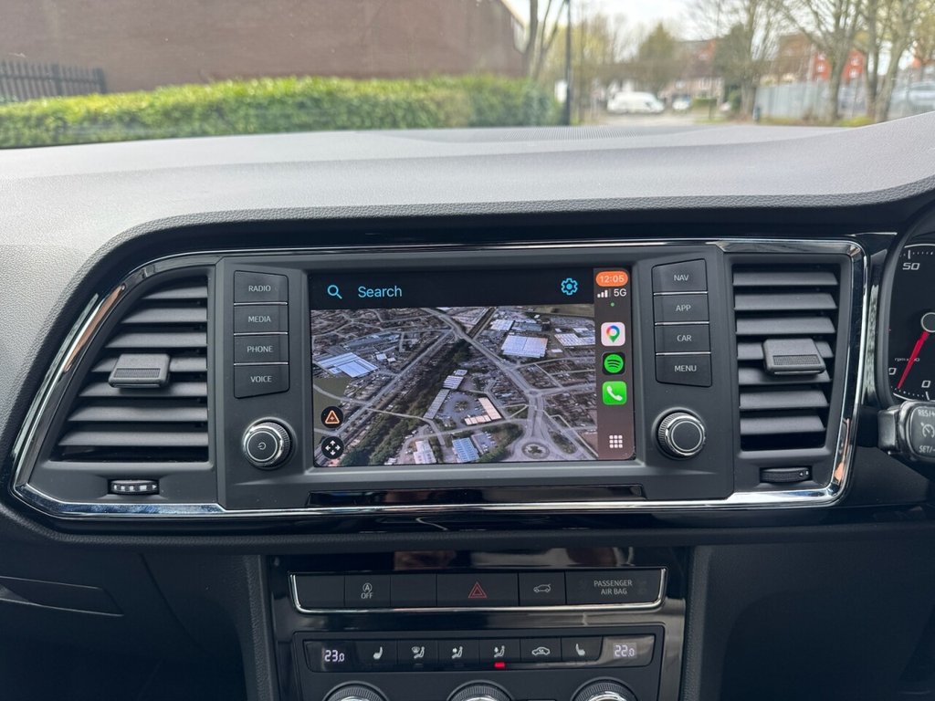 Used SEAT Ateca 2018 for sale - 78002515: Photo 21