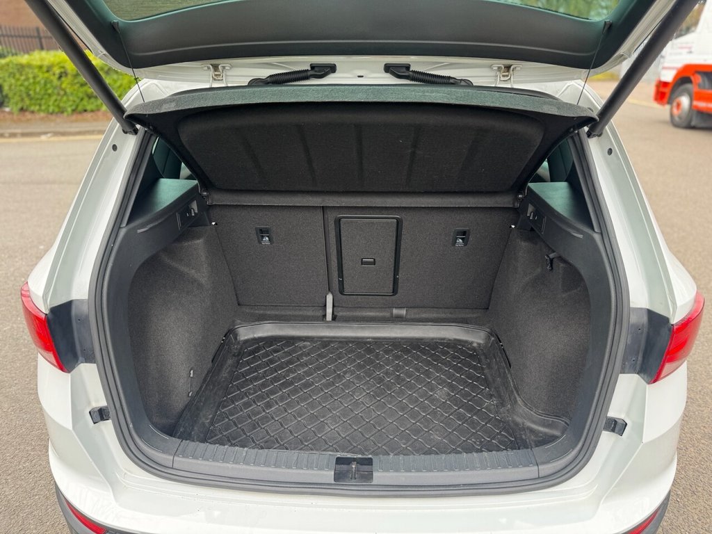 Used SEAT Ateca 2018 for sale - 78002515: Photo 28