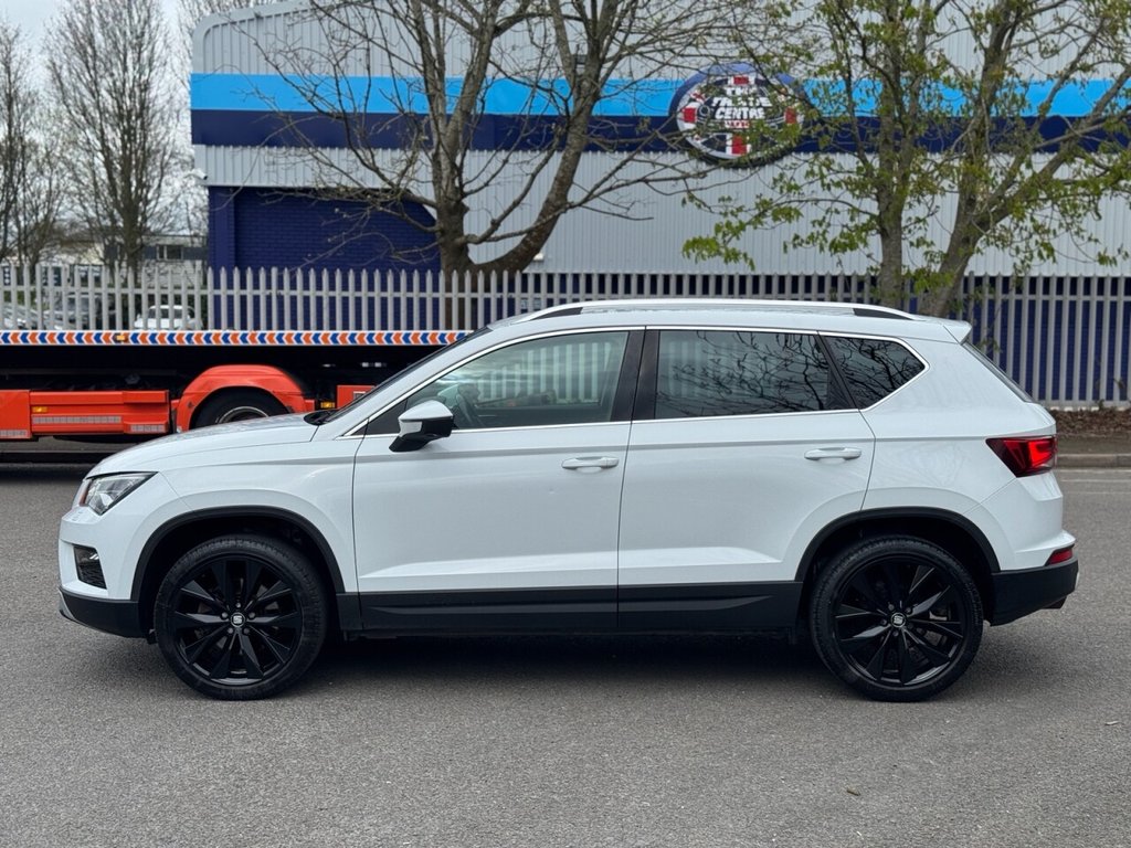 Used SEAT Ateca 2018 for sale - 78002515: Photo 7