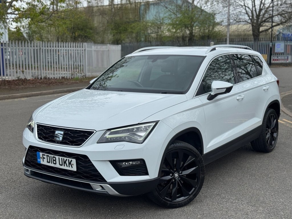 Used SEAT Ateca 2018 for sale - 78002515: Photo 8