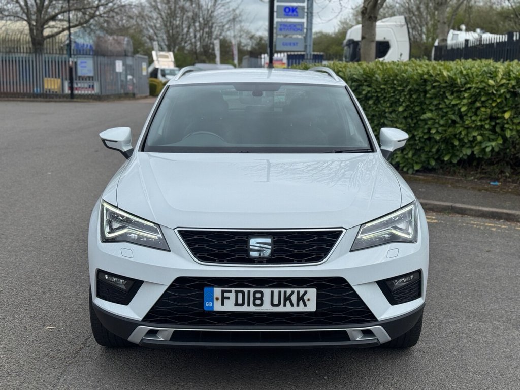 Used SEAT Ateca 2018 for sale - 78002515: Photo 9