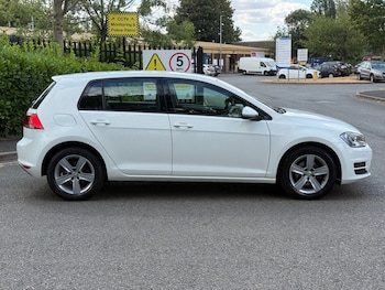 Used Volkswagen Golf 2016 for sale - 79394355: Photo