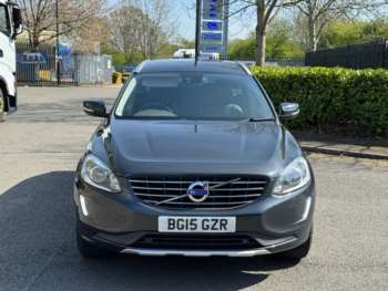 Used Volvo XC60 2015 for sale - 74345138: Photo