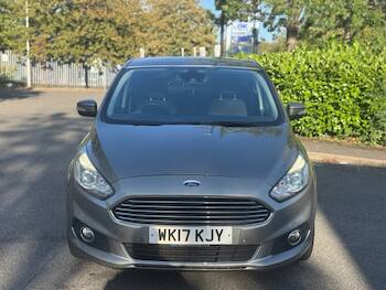 Used Ford S-Max 2017 for sale - 79871368: Photo