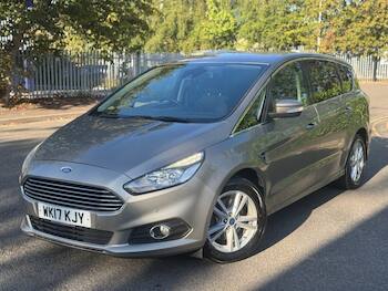 Used Ford S-Max 2017 for sale - 79871368: Photo