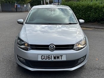 Used Volkswagen Polo 2011 for sale - 75537961: Photo
