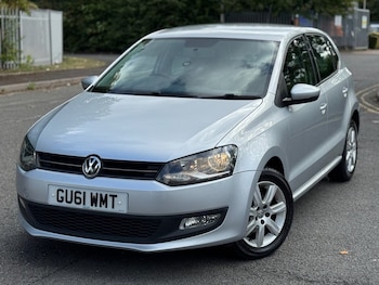Used Volkswagen Polo 2011 for sale - 75537961: Photo