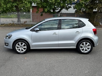 Used Volkswagen Polo 2011 for sale - 75537961: Photo