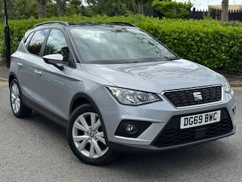 Used SEAT Arona 2019 for sale - 78868233: Photo