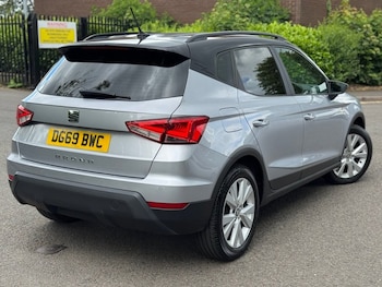 Used SEAT Arona 2019 for sale - 78868233: Photo