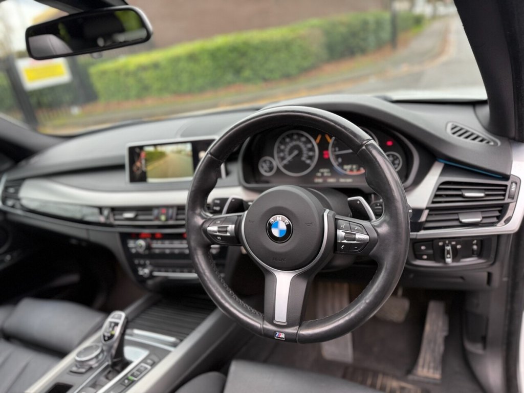 Used BMW X5 2015 for sale - 76725018: Photo 11