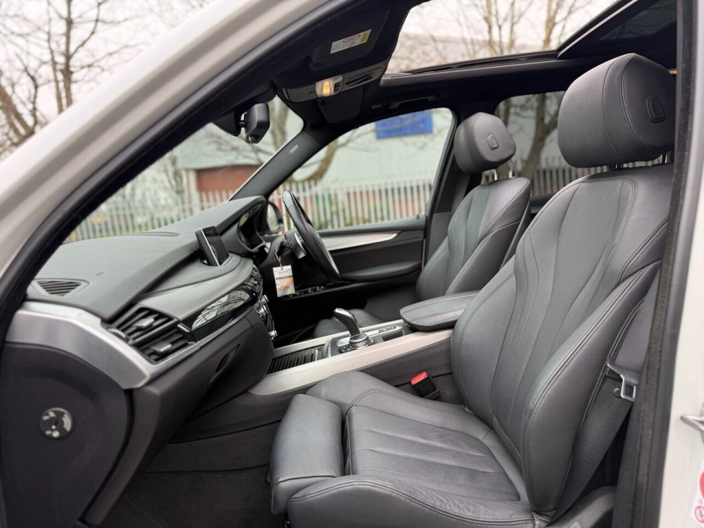 Used BMW X5 2015 for sale - 76725018: Photo 12