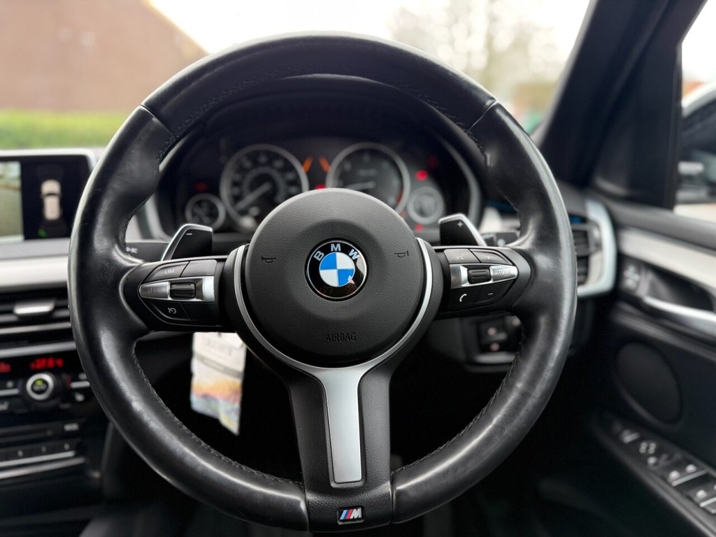 Used BMW X5 2015 for sale - 76725018: Photo 15