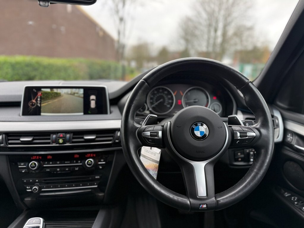 Used BMW X5 2015 for sale - 76725018: Photo 16