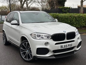 Used BMW X5 2015 for sale - 76725018: Photo