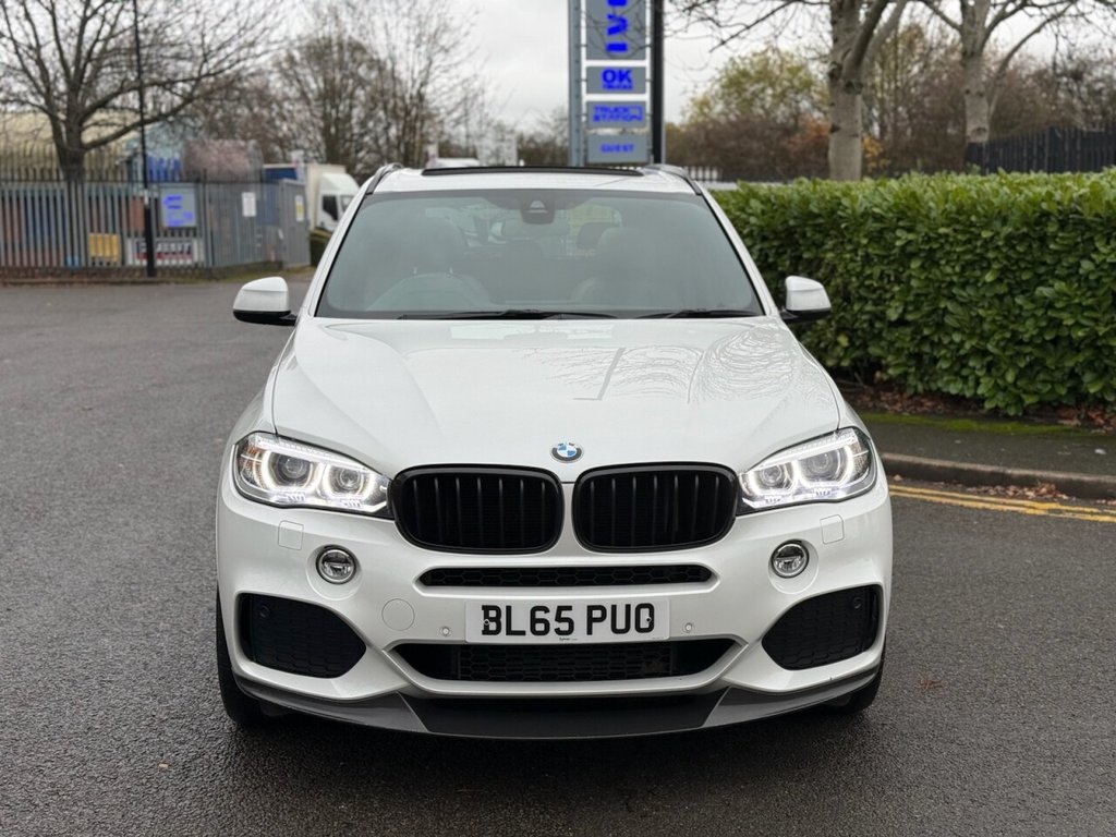 Used BMW X5 2015 for sale - 76725018: Photo 2